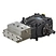 triplex plunger water blasting pump